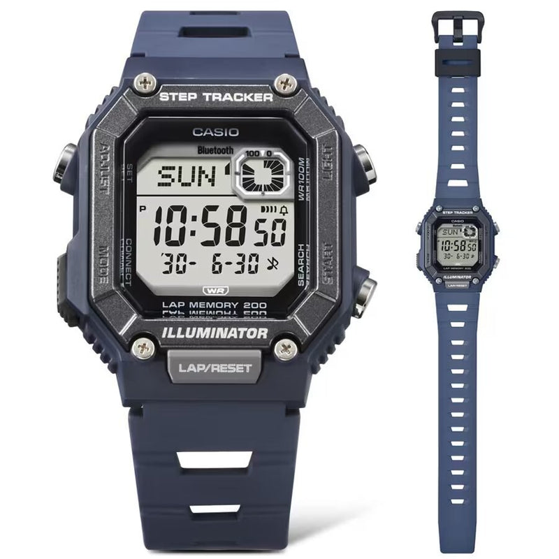 Casio Collection WS-B1000-2AVEF Bluetooth Nuovo Garanzia Italia