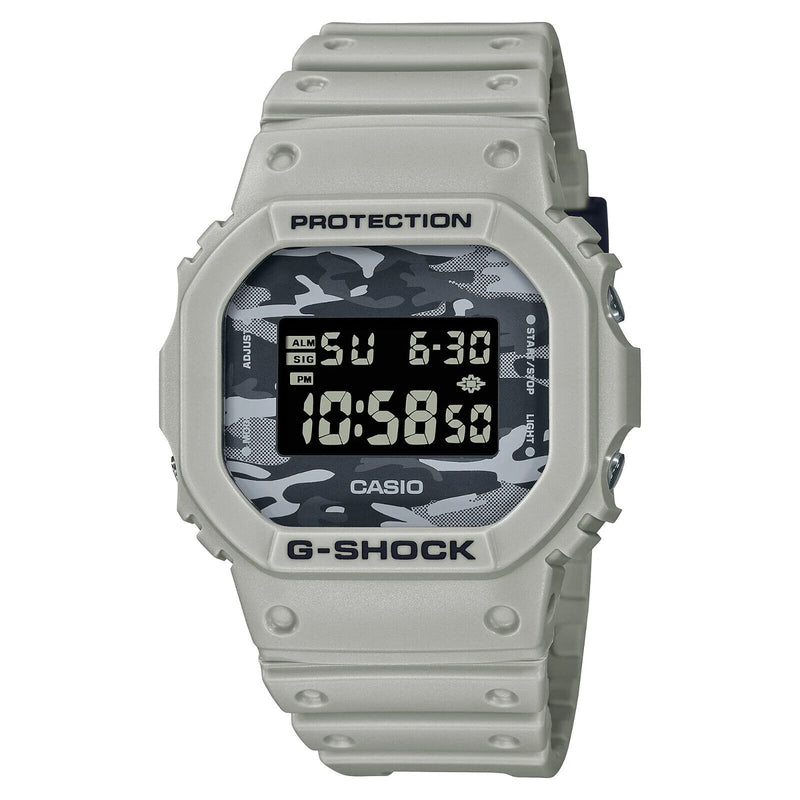Casio G-shock Dw-5600ca-8er Orologio Uomo Nuovo Garanzia Italia