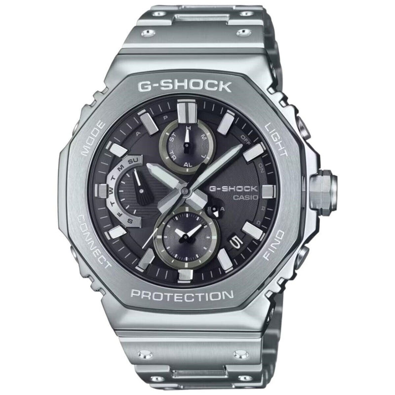 Casio G-shock Full Metal GMC-B2100d-1AER Orologio Uomo Nuovo Garanzia Italia