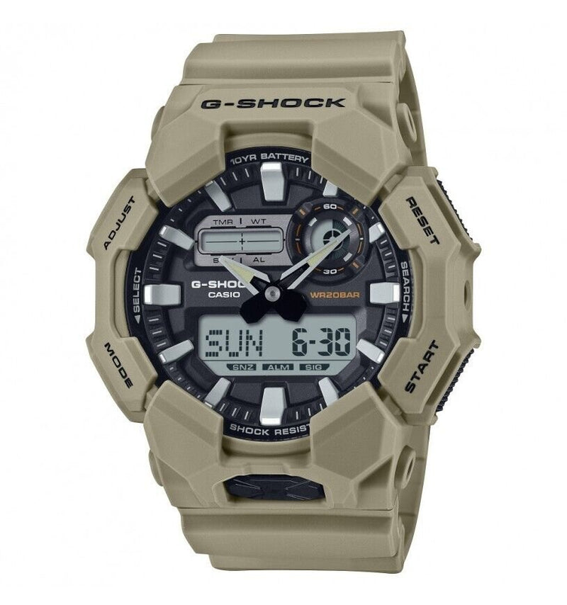 Casio G-shock GA-010-5AER Orologio Uomo Nuovo Garanzia Italia