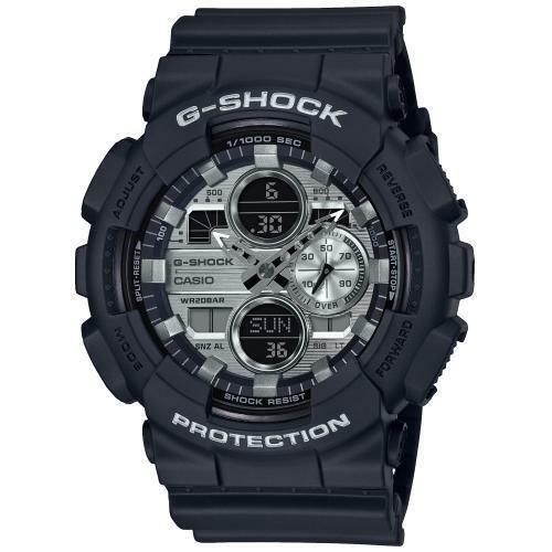 Casio G-shock Ga-140gm-1a1er Uomo Nuovo Da Concessionario Ufficiale