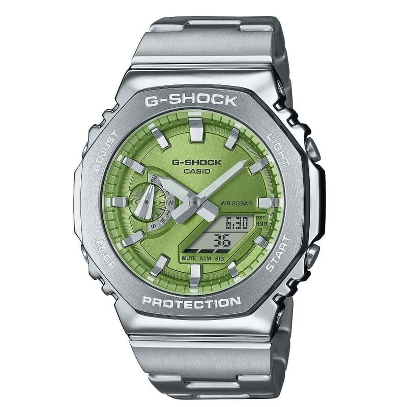 Casio G-shock GM-2110D-3AER Orologio Uomo Nuovo Garanzia Italia