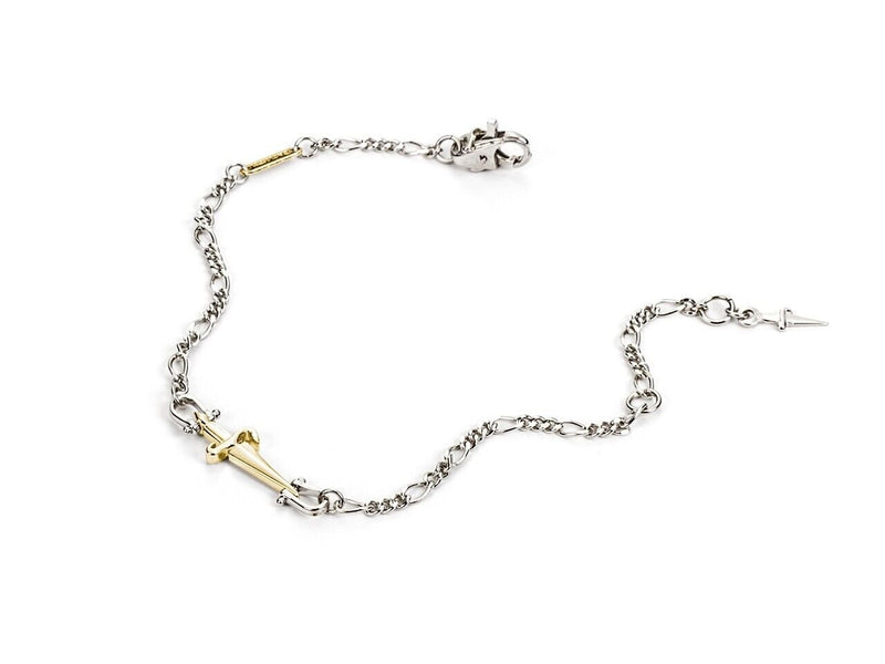 Cesare Paciotti Bracciale Uomo Argento 925 Jpbr2396b Nuovo