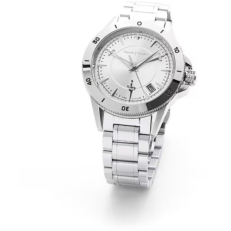Cesare Paciotti Orologio Solo Tempo Referenza TSST199 Nuovo