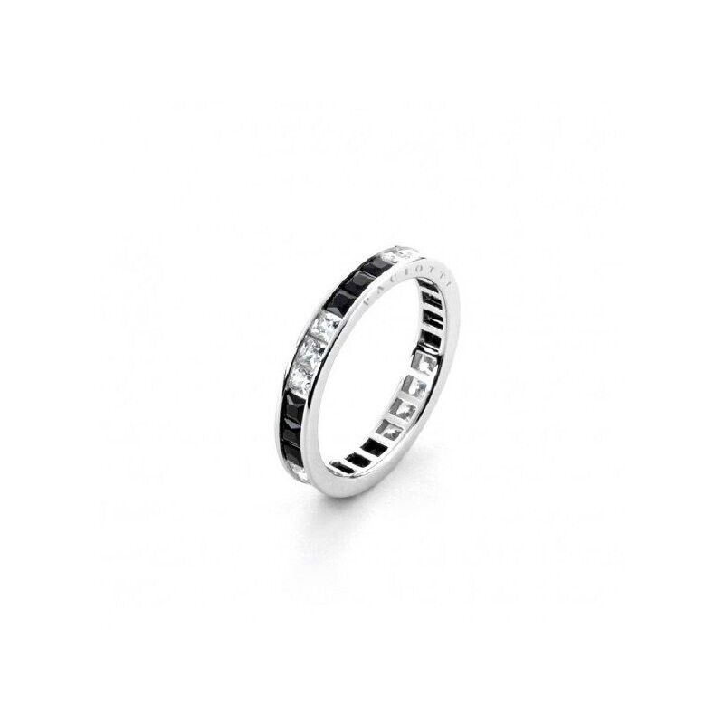Cesare Paciotti Tennis Anello Uomo Argento 925 JPAN2443B-22 Misura Dito 22