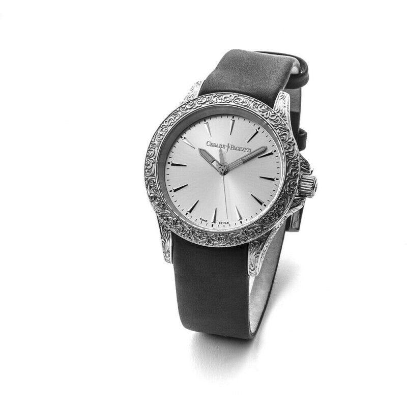Cesare Paciotti Turgon Orologio Solo Tempo Referenza TSGH171 Nuovo