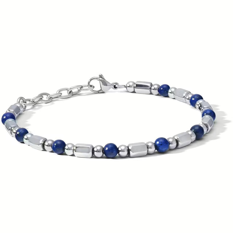 Comete Gioielli District Bracciale Uomo Ubr1195 Nuovo Garanzia Ufficiale