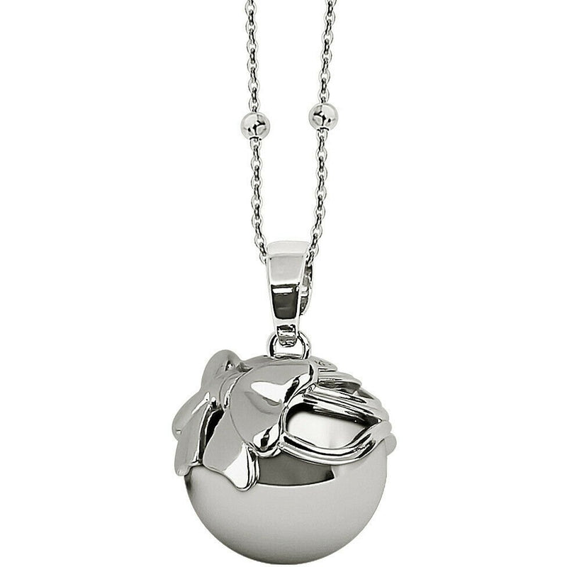 Collana Mya Boccadamo Angelo Mio Tr/gr25 Nuova