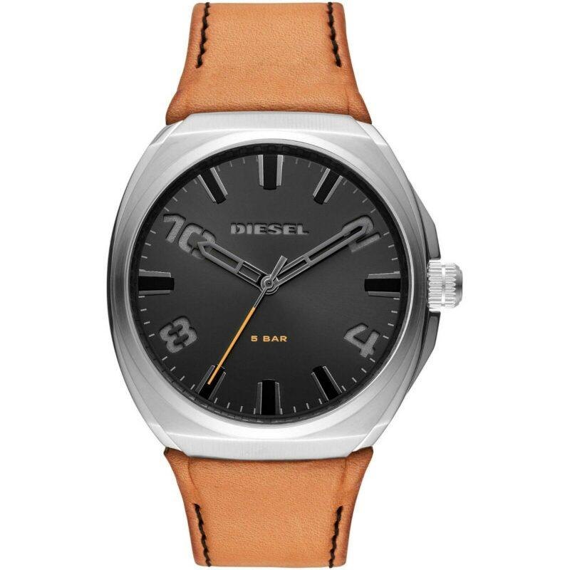 Diesel Stigg Orologio Uomo Dz1883 Nuovo Garanzia Ufficiale