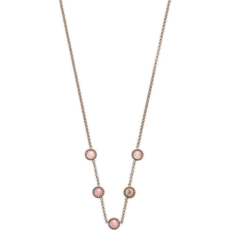 Emporio Armani Essential Collana Donna EGS2695221 Nuova