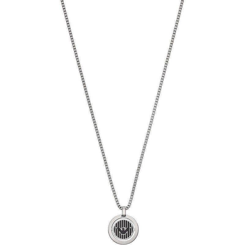 Emporio Armani Essential Collana Uomo EGS2725040 Nuova