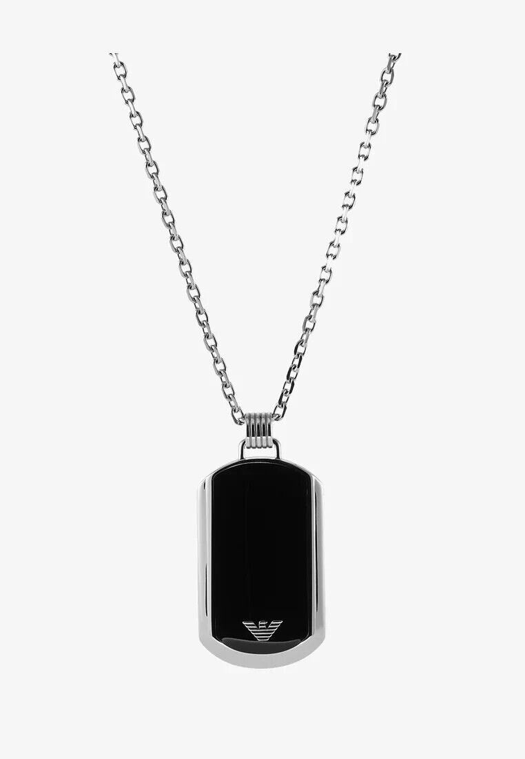 Emporio Armani Signature Collana Uomo Referenza EGS1726040 Nuova