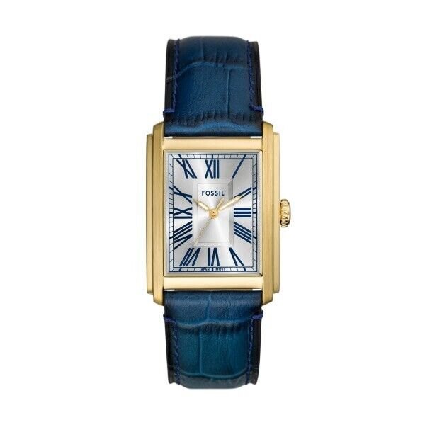 Fossil Carraway Orologio Uomo Quarz FS6076 Nuovo Garanzia Ufficiale