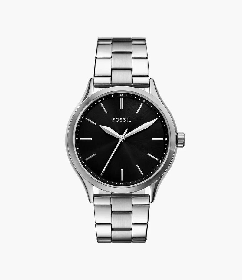Fossil Fenmore Orologio Uomo Quarz BQ2890 Nuovo Garanzia Italia