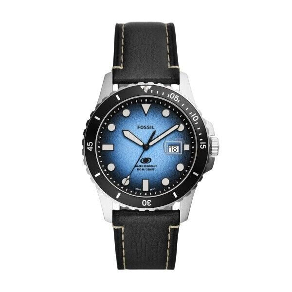 Fossil Blue Orologio Uomo Quarz FS5960 Nuovo Garanzia Ufficiale