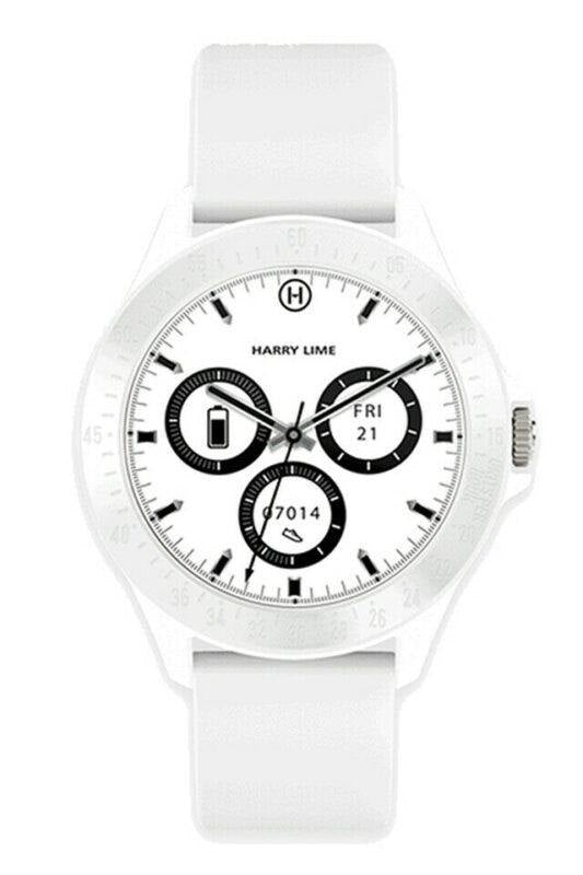 Harry Lime Smartwatch Unisex Ha07-2000 Garanzia Ufficiale Italia