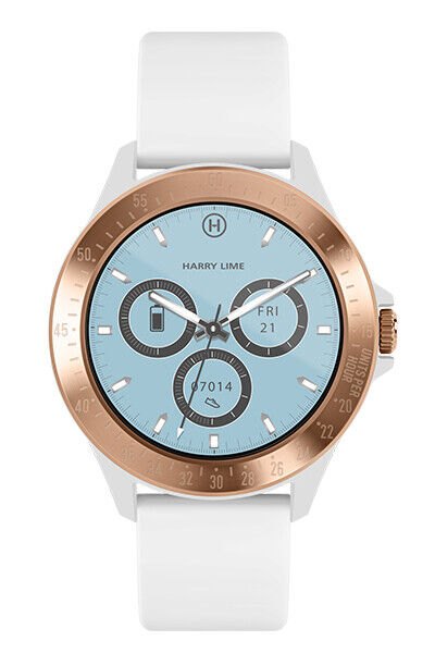 Harry Lime Smartwatch Unisex Ha07-2004 Garanzia Ufficiale Italia