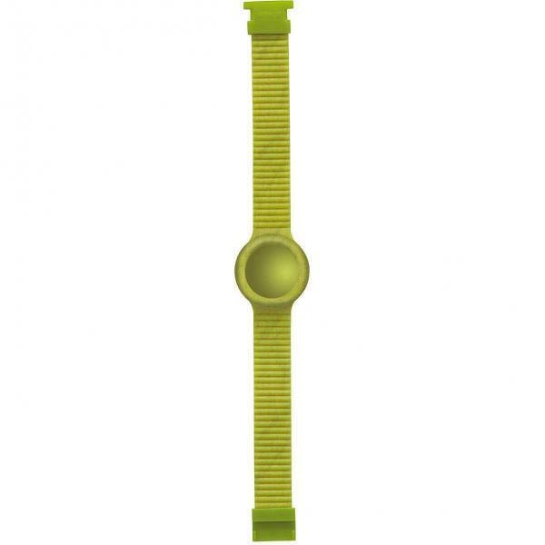Hip Hop Melange Verde Acido Cinturino Hbu0337- Per Casse Da 32 Mm