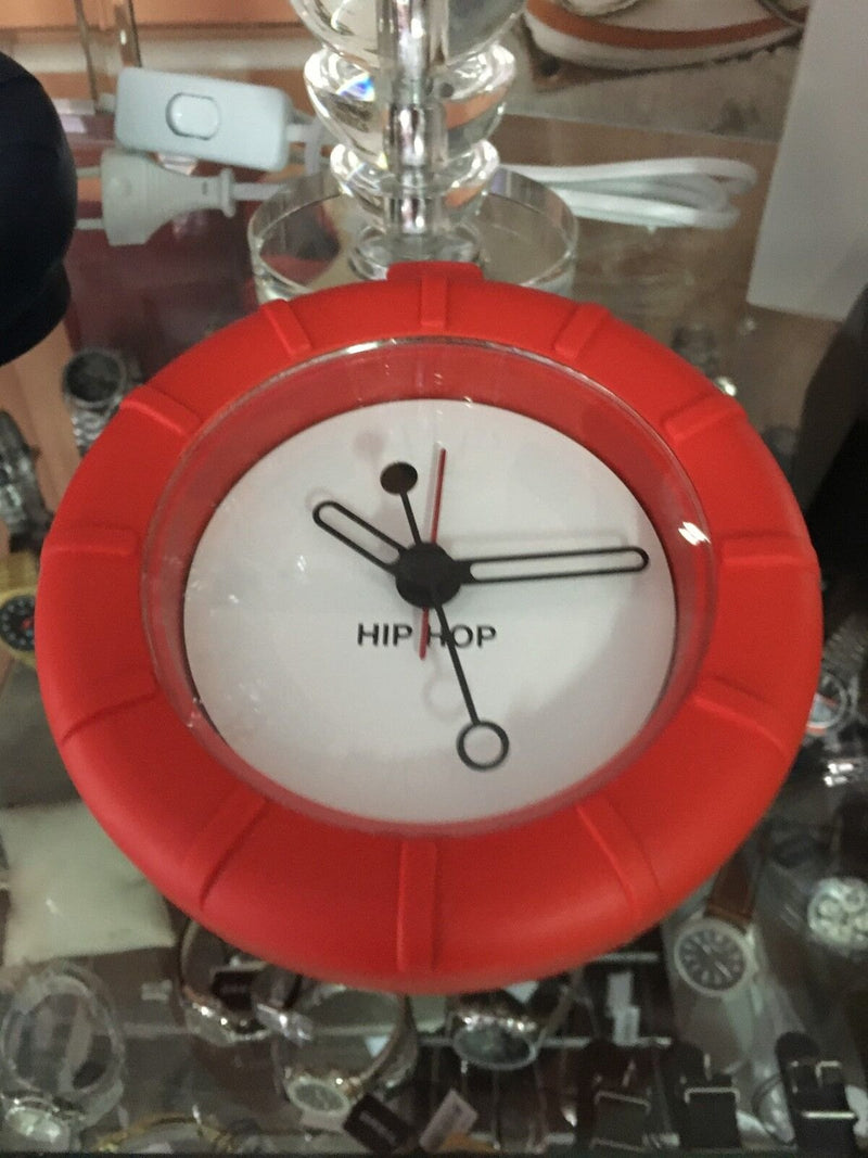 Hip Hop Orologio Da Tavolo HW0050 Nuovo Garanzia Ufficiale
