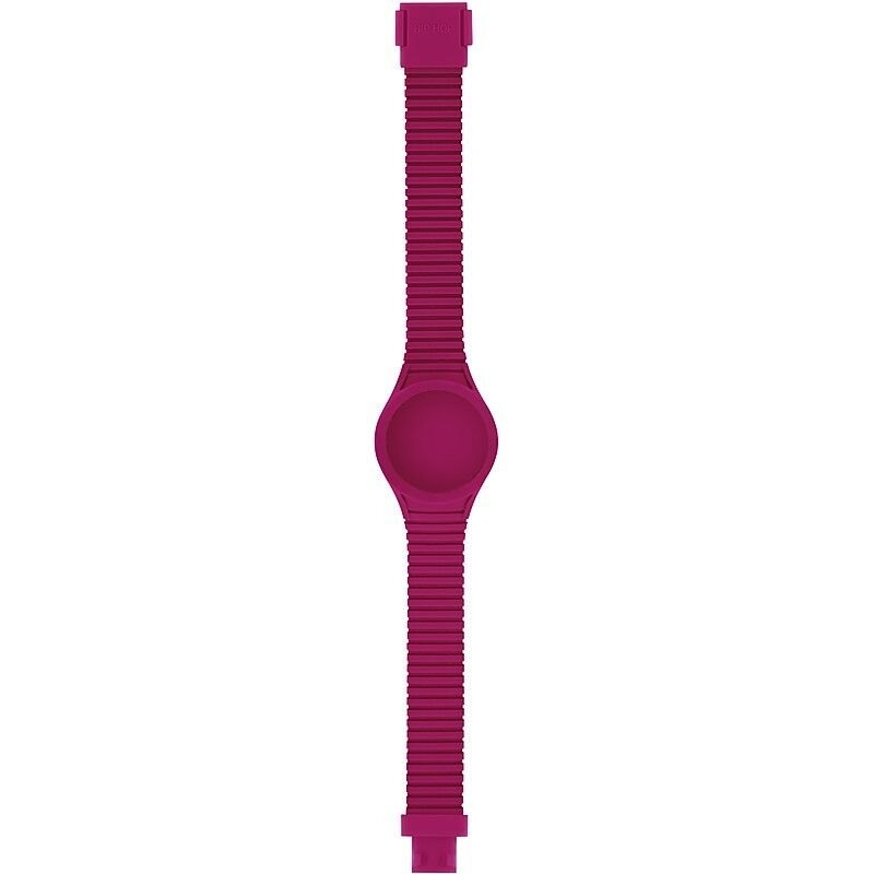 Hip Hop Solare Cinturino HBU0531 - Persian Red Per Casse Da 34 Mm