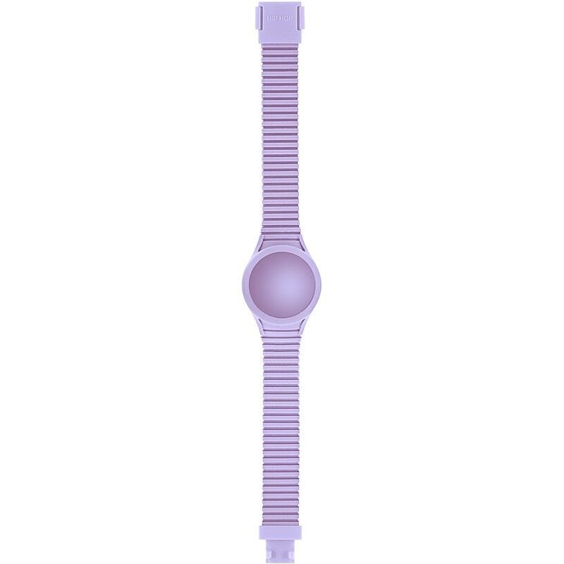 Hip Hop Solare Cinturino HBU0537 - Purple Diver Per Casse Da 34 Mm