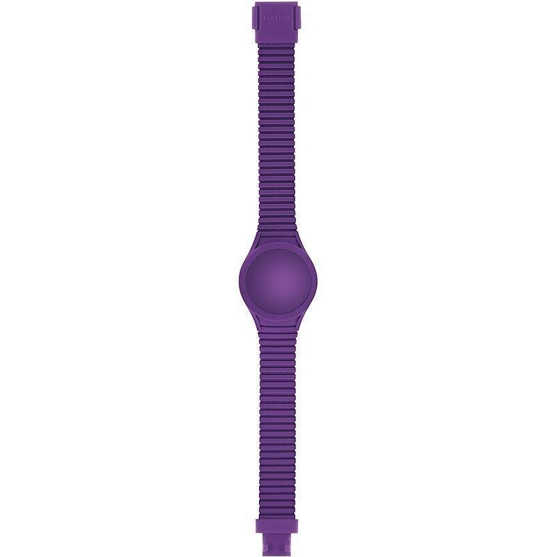Hip Hop Solare Cinturino Hbu0538 - Lady Violet Per Casse Da 34 Mm