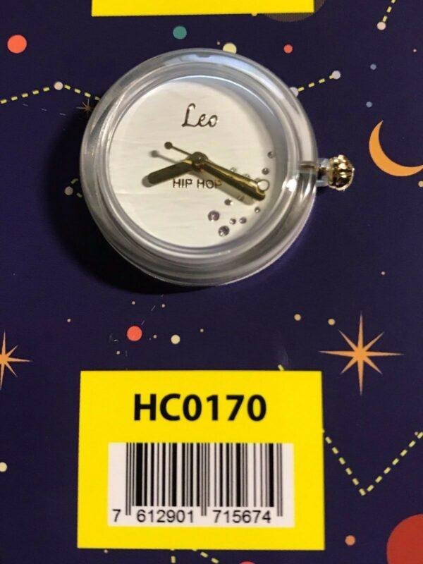 Hip Hop Star Light Limited Edition Hc0170 Leo (Leone)