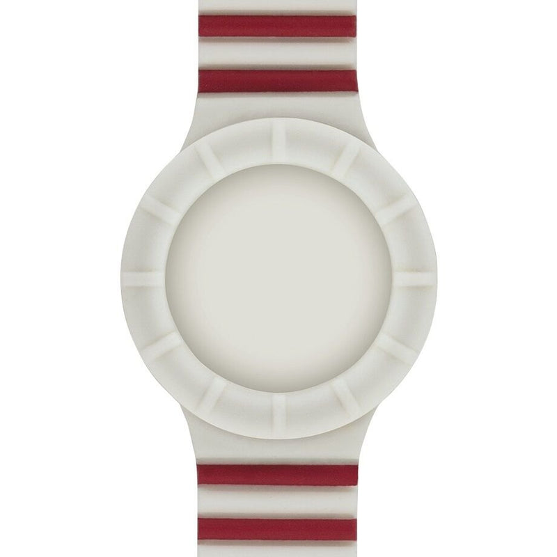 Hip Hop Summer 2017 Red Sailor Cinturino Hbu0793 Per Cassa Da 32 Mm
