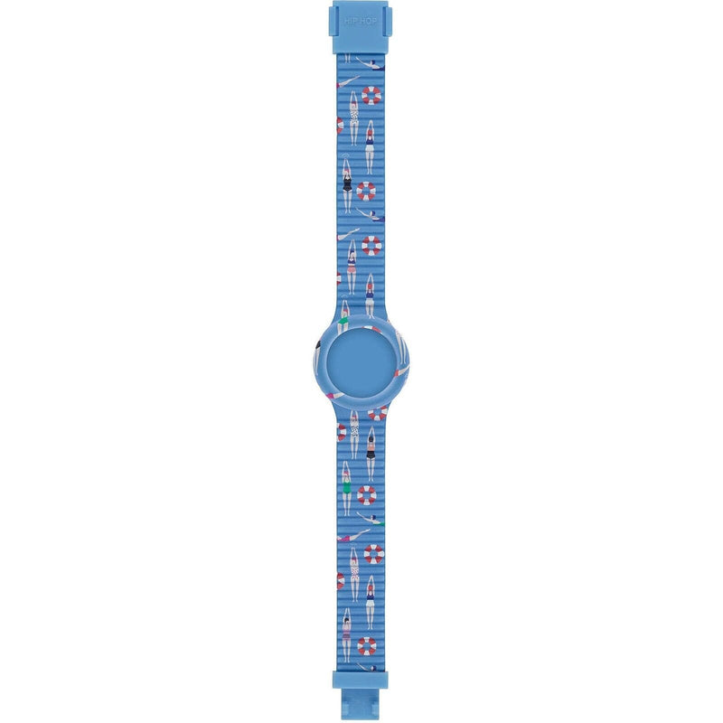 Hip Hop Summer 2017 Swimmer Cinturino Hbu0789 Cassa Da 32 Mm