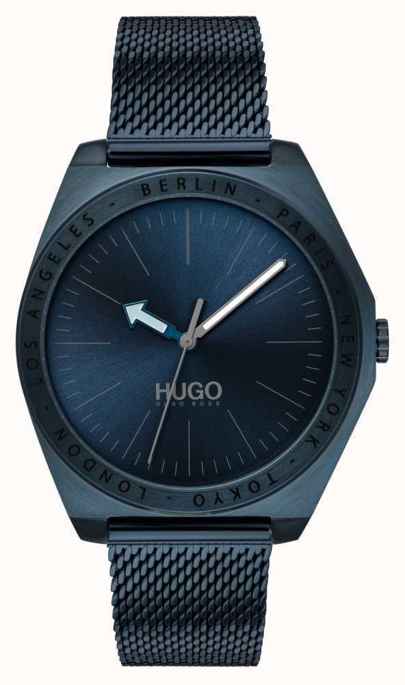 Hugo Boss Business Uomo Referenza 1530109 Garanzia Ufficiale Italia