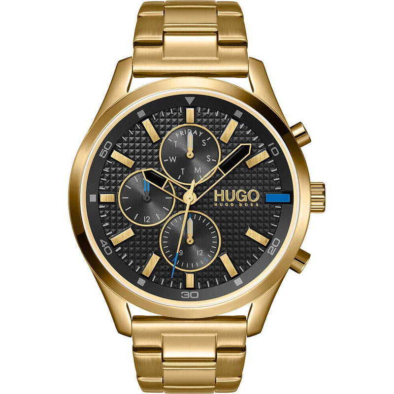 Hugo Boss Chase Uomo Referenza 1530164 Garanzia Ufficiale Italia