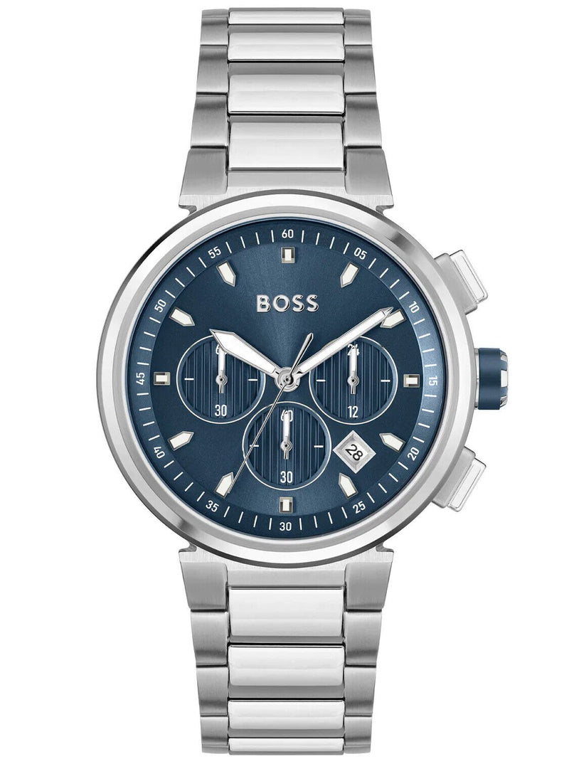 Hugo Boss Matteo Crono Uomo Referenza 1513999 Garanzia Ufficiale Italia