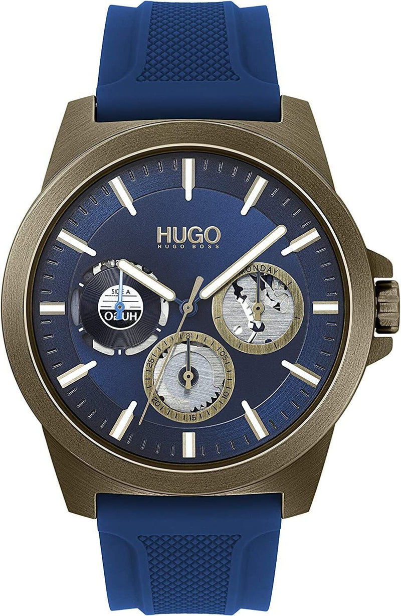 Hugo Boss Twist Multifunzione Uomo Referenza 1530130 Garanzia Ufficiale Italia