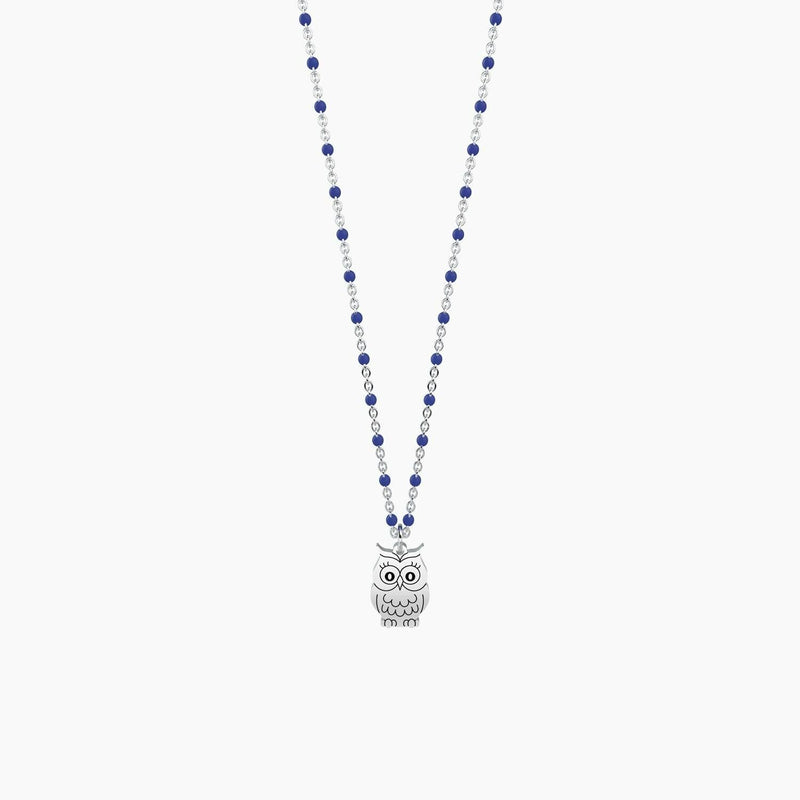 Kidult Animal Planet Gufo | Intuito Collana Referenza 751069