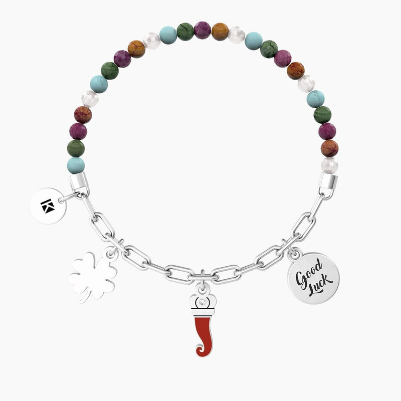 Kidult Symbols Cornetto | Protezione Bracciale Donna Referenza 732236 Nuovo