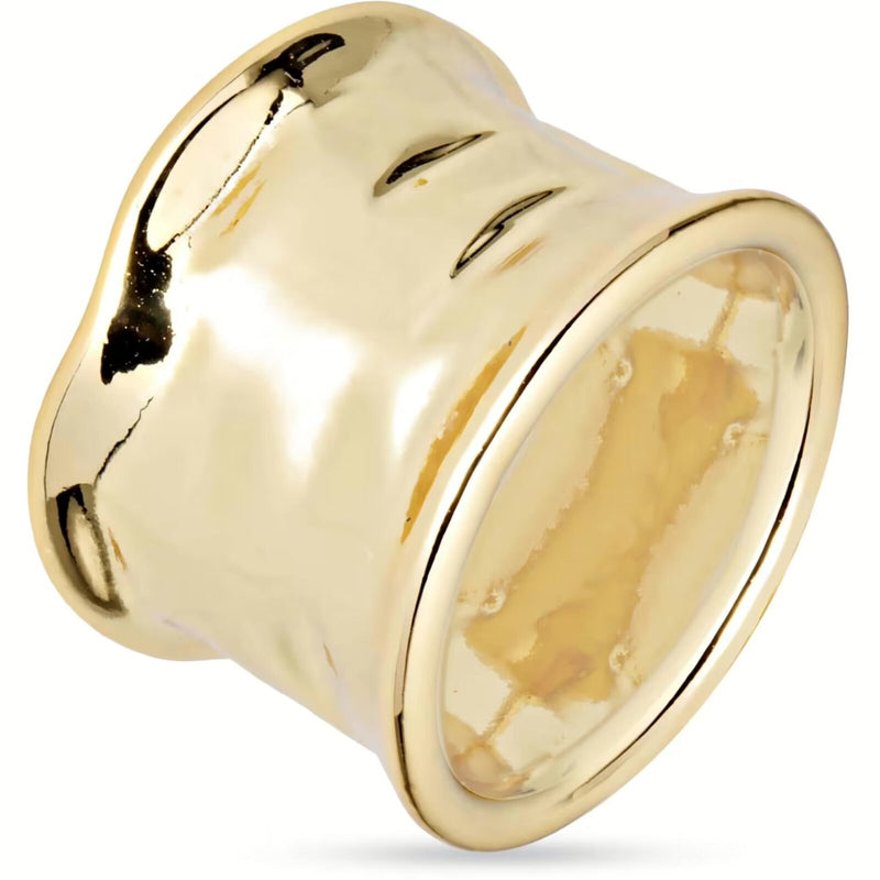 Liu Jo Essential Anello Acciaio Donna LJ2731M18 Nuovo