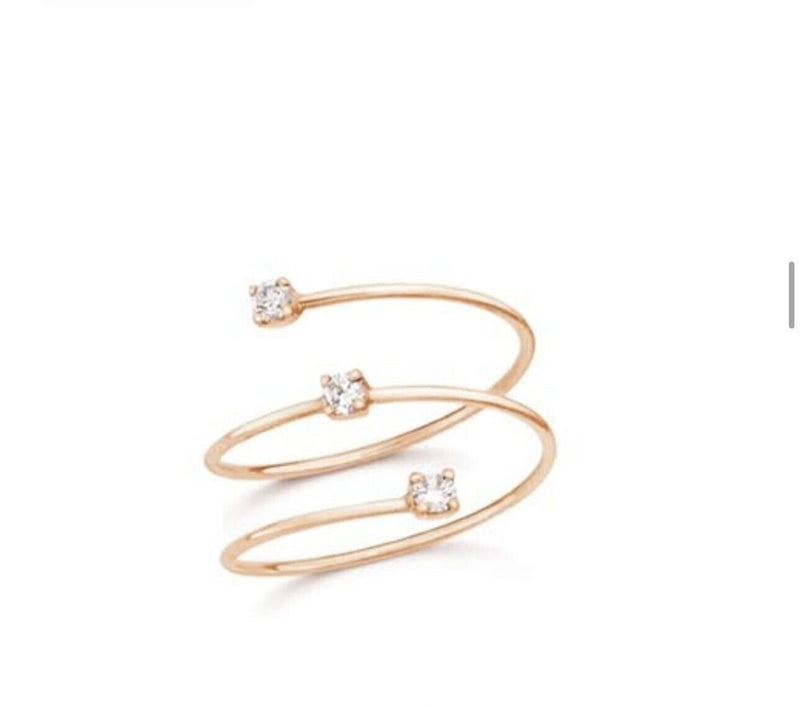 Liu Jo Anello Acciaio Pvd Oro Rosa Donna Lj2492m16 Nuovo