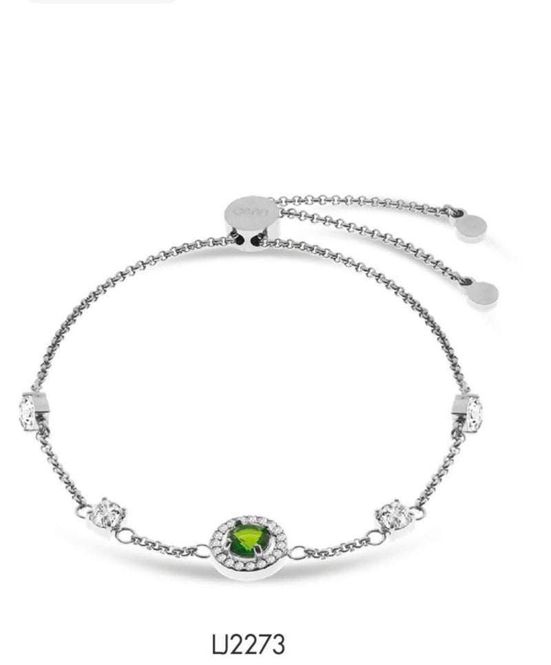 Liu Jo Bracciale Acciaio Donna Lj2273 Nuovo