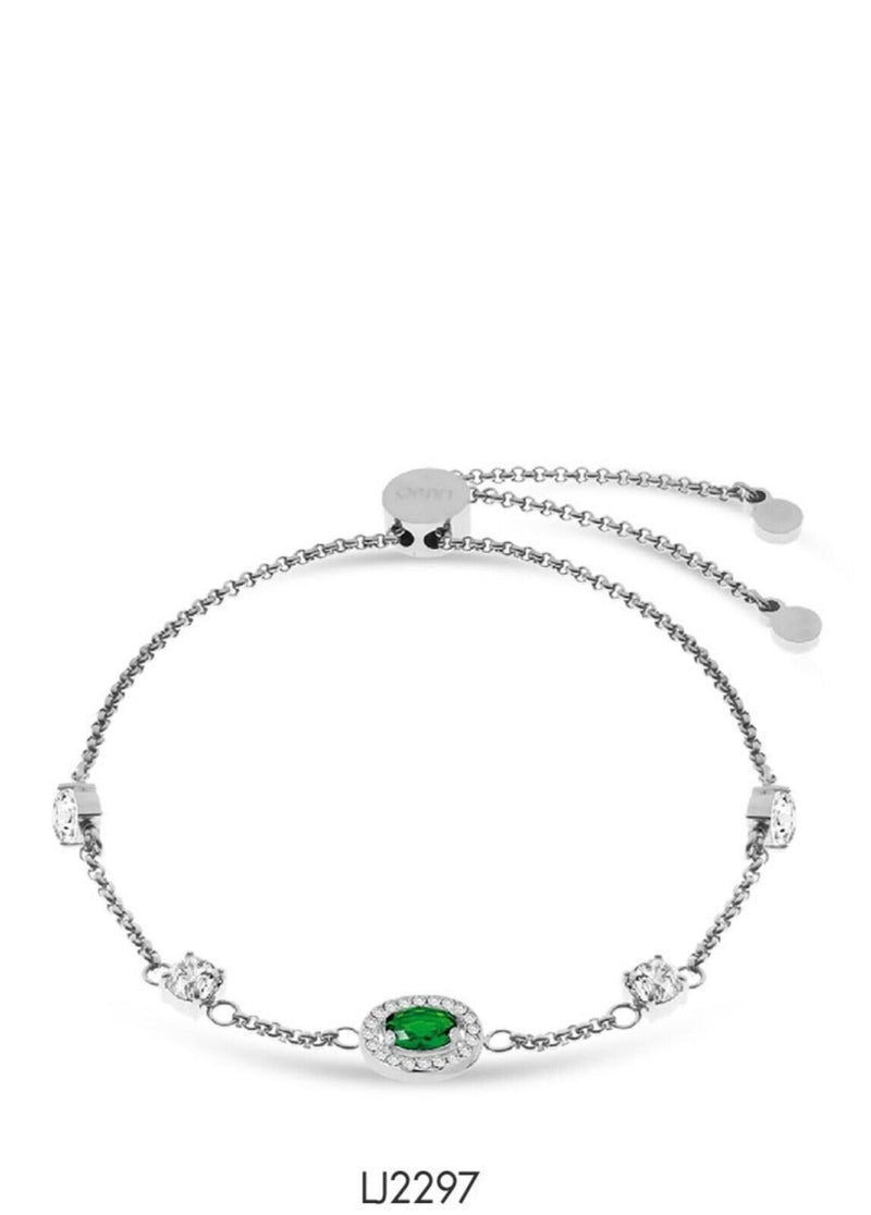 Liu Jo Bracciale Acciaio Donna Lj2297 Nuovo