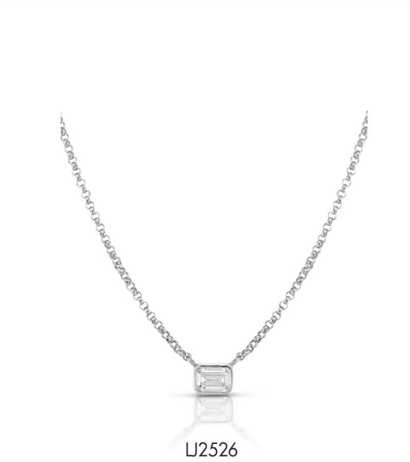 Liu Jo Collana Acciaio Donna Lj2526 Nuova