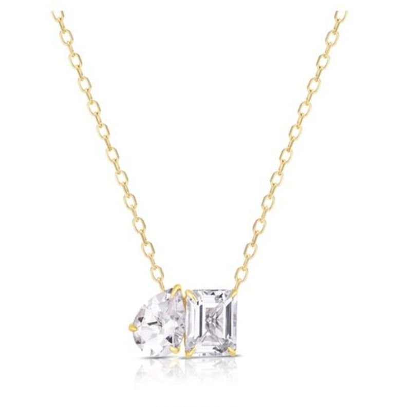 Liu Jo Collana Acciaio Pvd Oro Giallo Donna Lj2545 Nuova