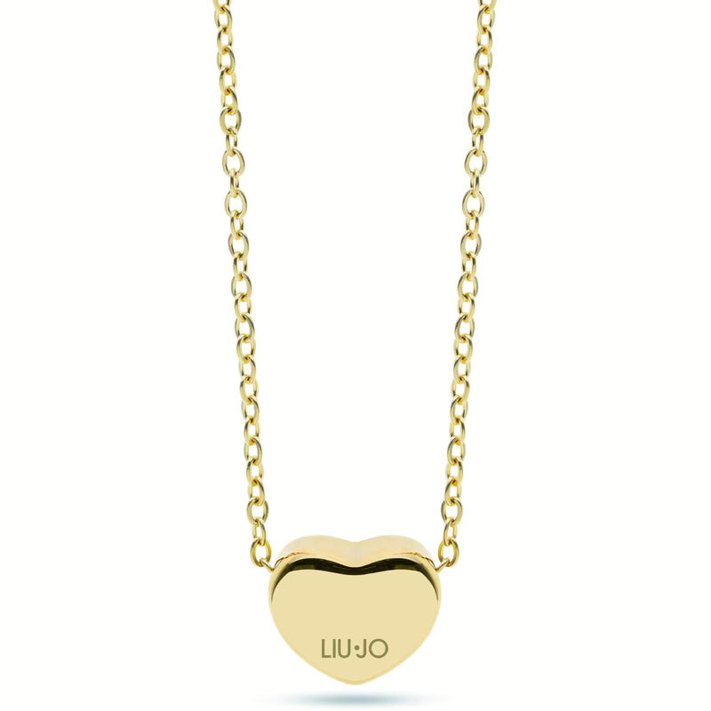 Liu Jo Essential Collana Acciaio Donna LJ2706 Nuova