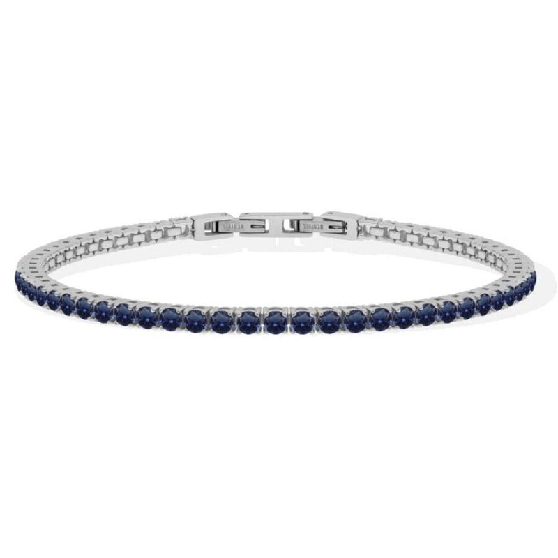 Liu Jo Essential Man Tennis Uomo in Acciaio MLJ558 Nuovo