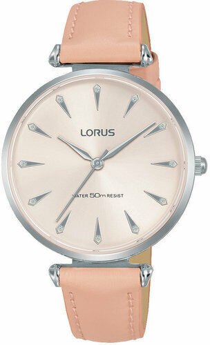 Lorus Classic Donna Referenza Rg249px9 Garanzia Italia