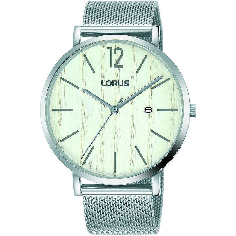 Lorus Classic Referenza Rh997mx9 Uomo Quarz Garanzia Italia