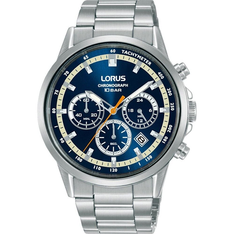 Lorus Crono Sport Referenza RT391JX9 Garanzia Ufficiale Italia