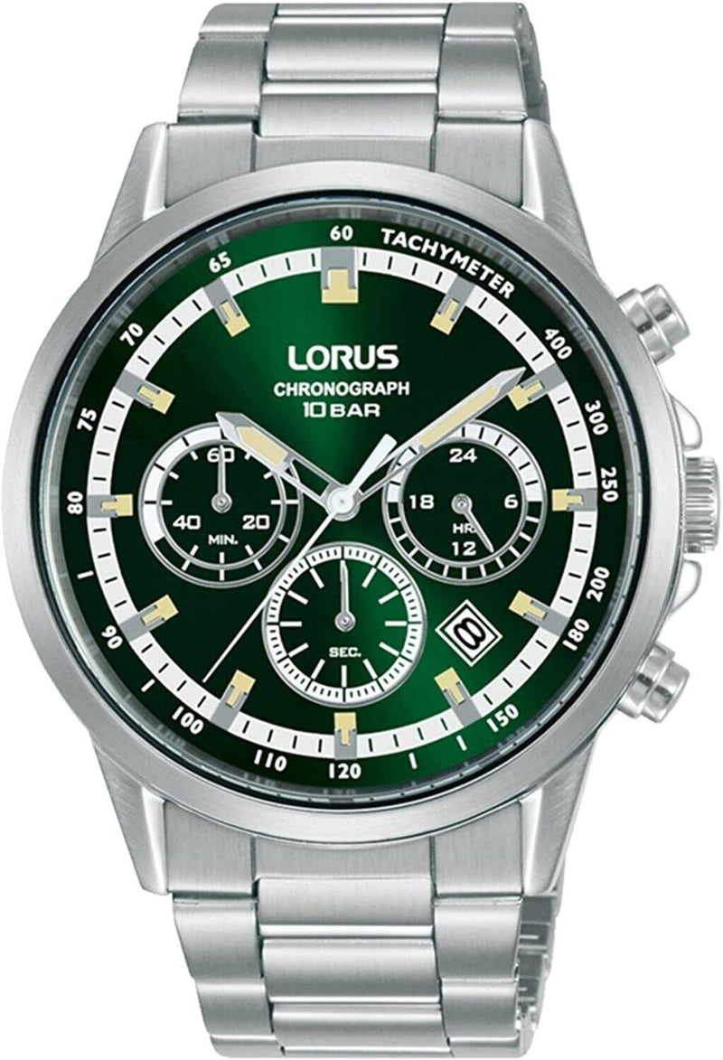 Lorus Crono Sport Referenza Rt393jx9 Garanzia Ufficiale Italia