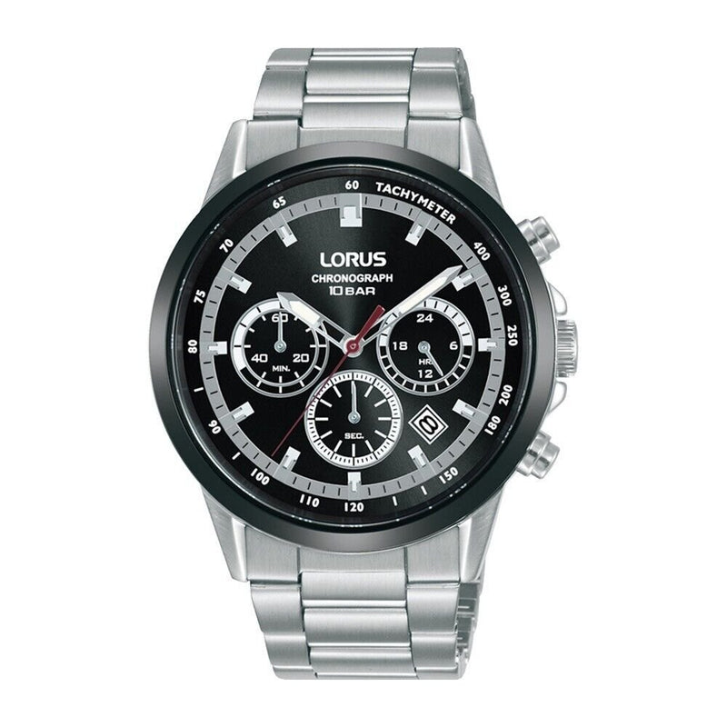 Lorus Crono Sport Referenza Rt397jx9 Garanzia Ufficiale Italia