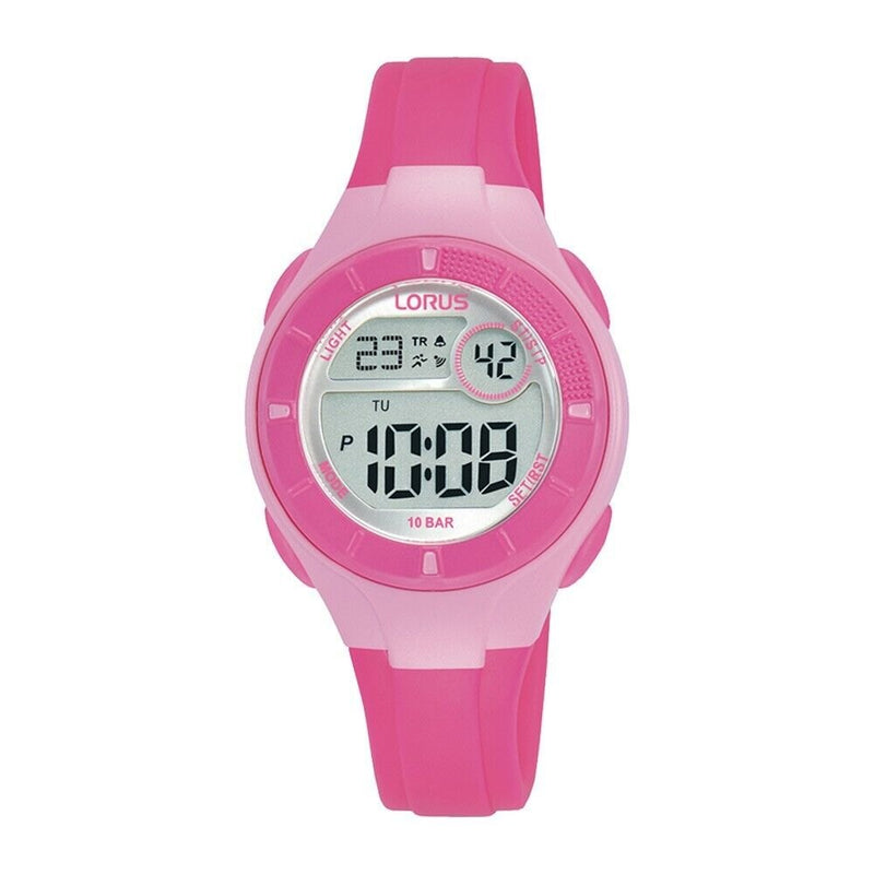 Lorus Kids Crono Allarm Referenza R2345px9 Bambina Quarz Garanzia Italia