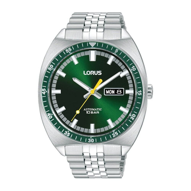 Lorus Sport Automatico Referenza Rl443bx9 Garanzia Ufficiale Italia